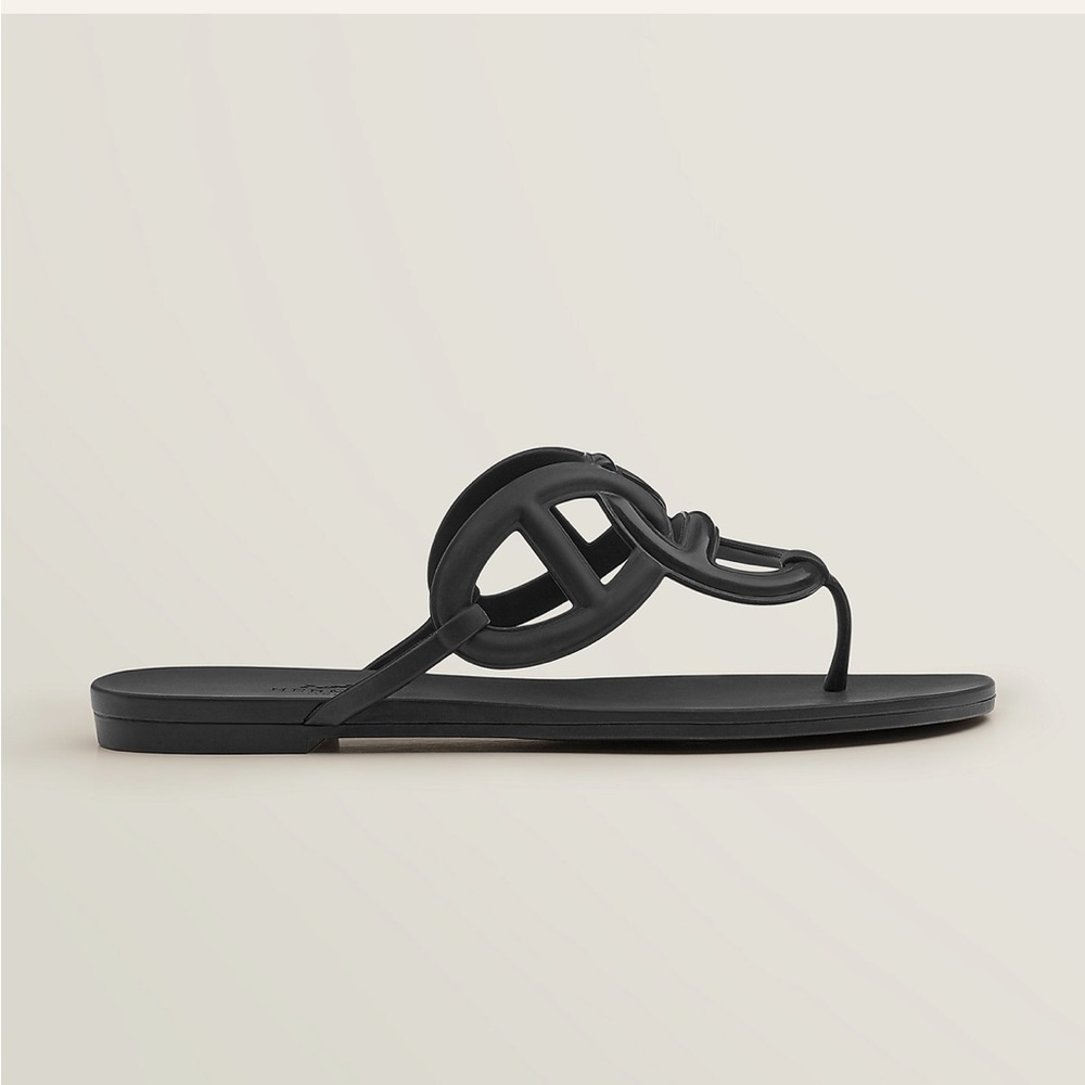 Hermes Egerie sandal